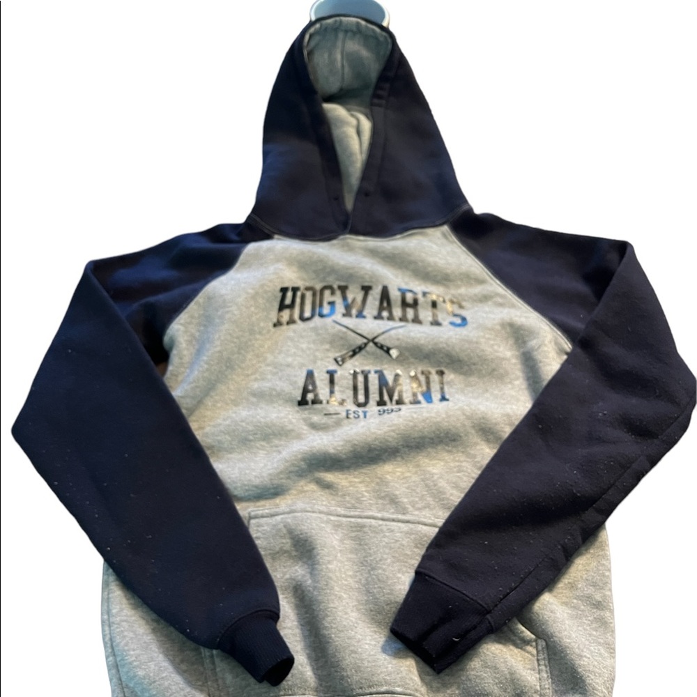Harry Potter Hooded Sweatshirt- Size M